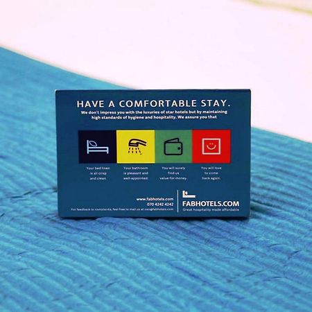 Fabhotel Majestic Heights Kochi Exterior photo