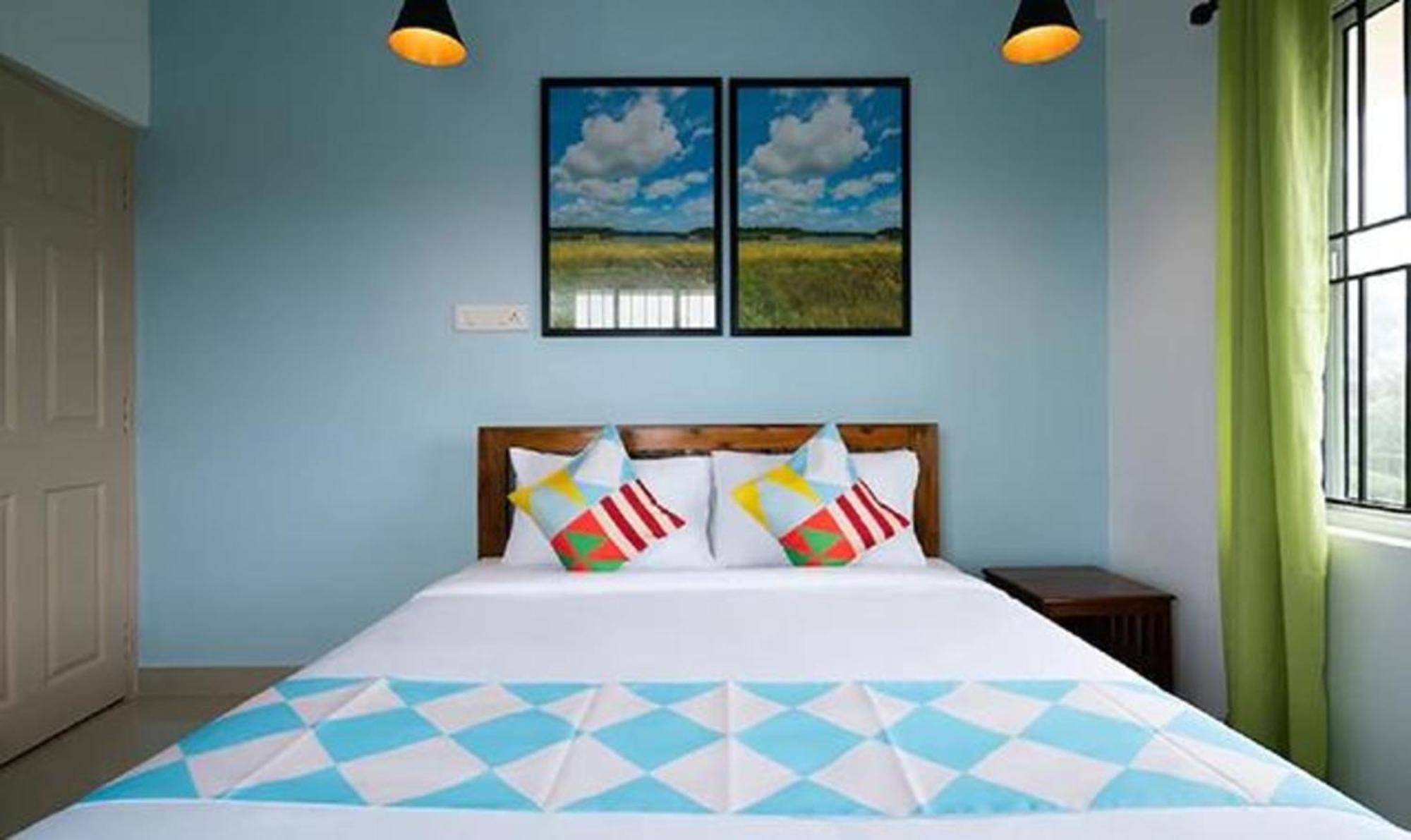 Fabhotel Majestic Heights Kochi Exterior photo