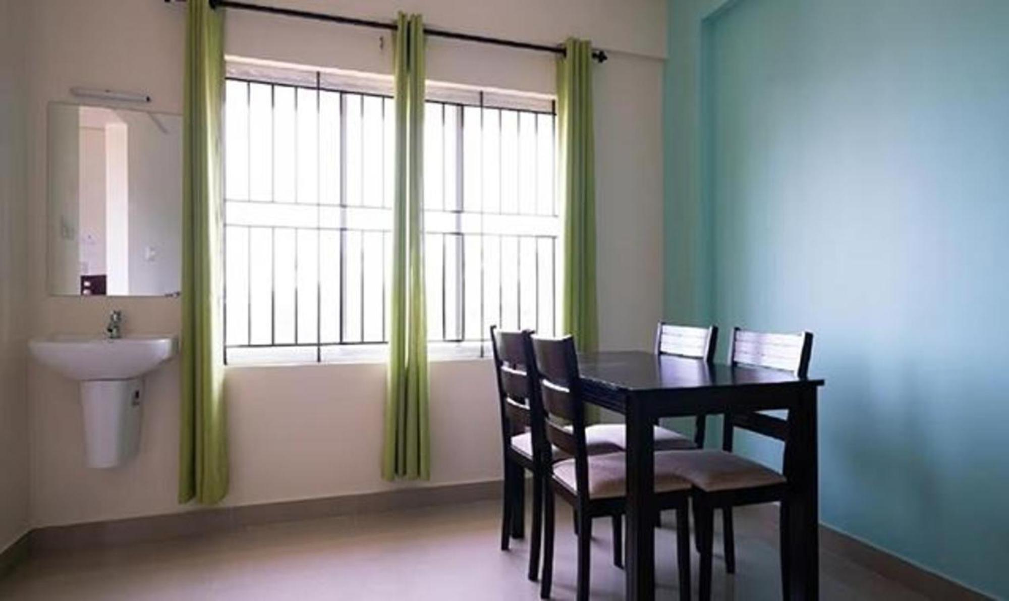 Fabhotel Majestic Heights Kochi Exterior photo