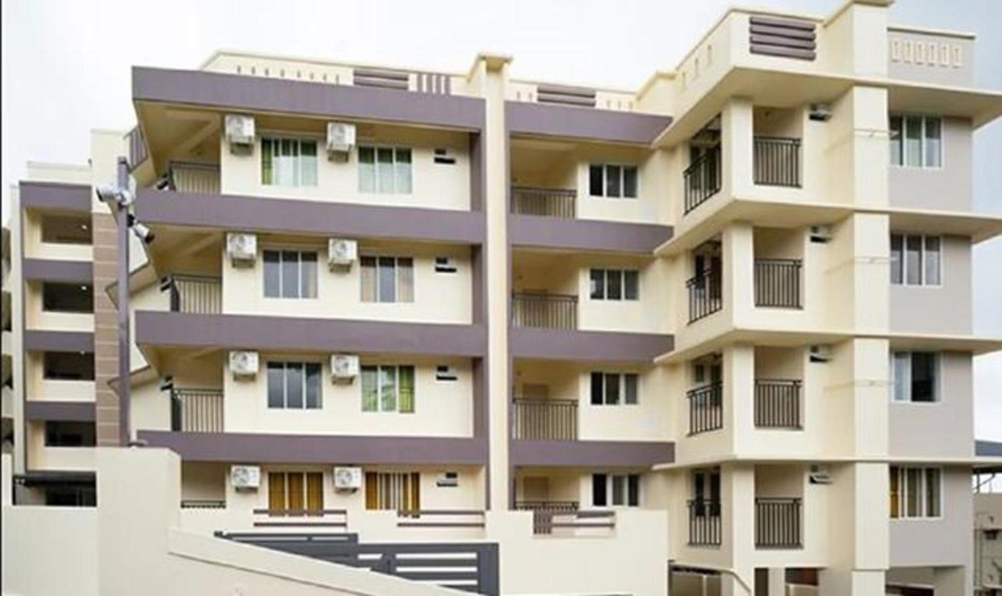 Fabhotel Majestic Heights Kochi Exterior photo