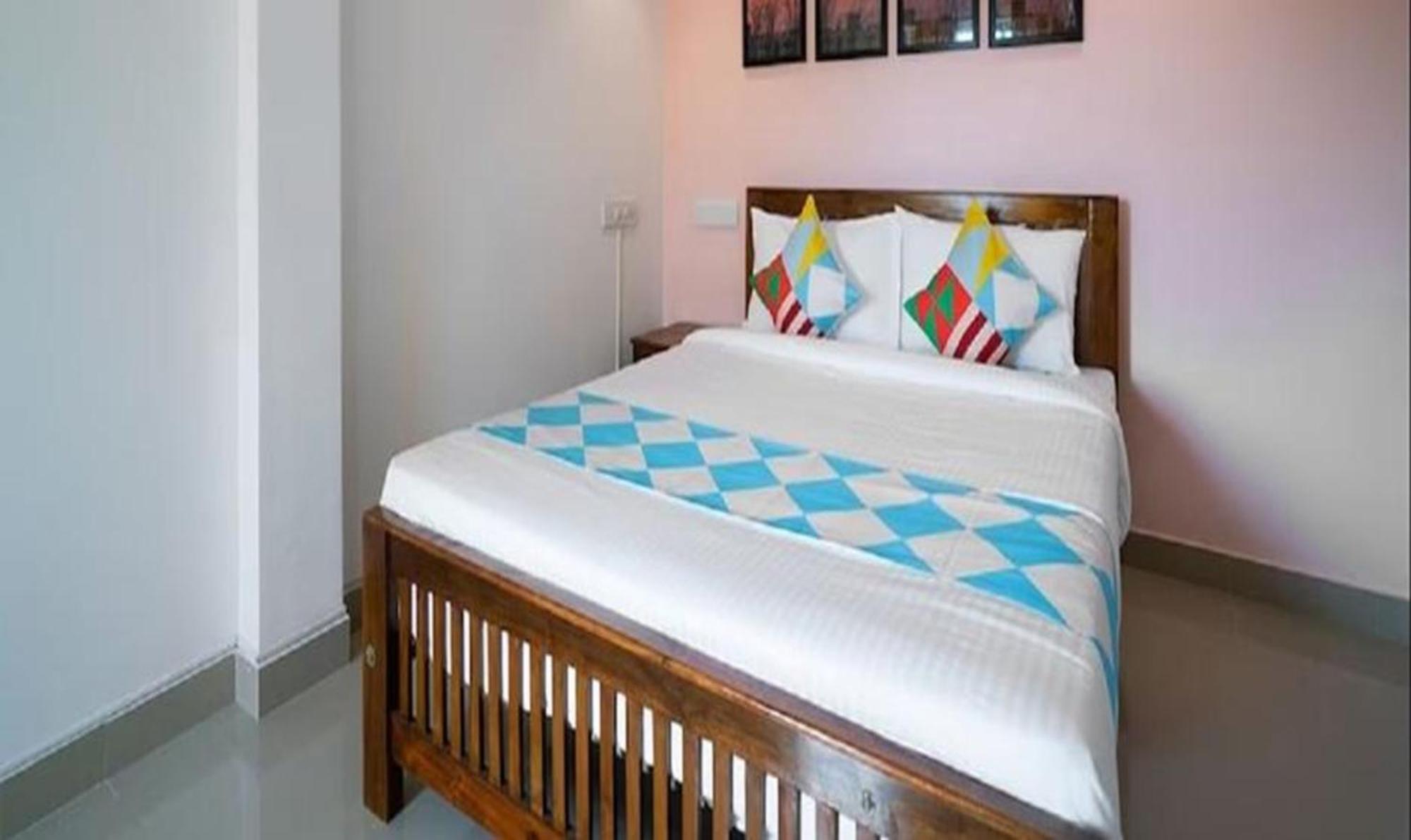Fabhotel Majestic Heights Kochi Exterior photo