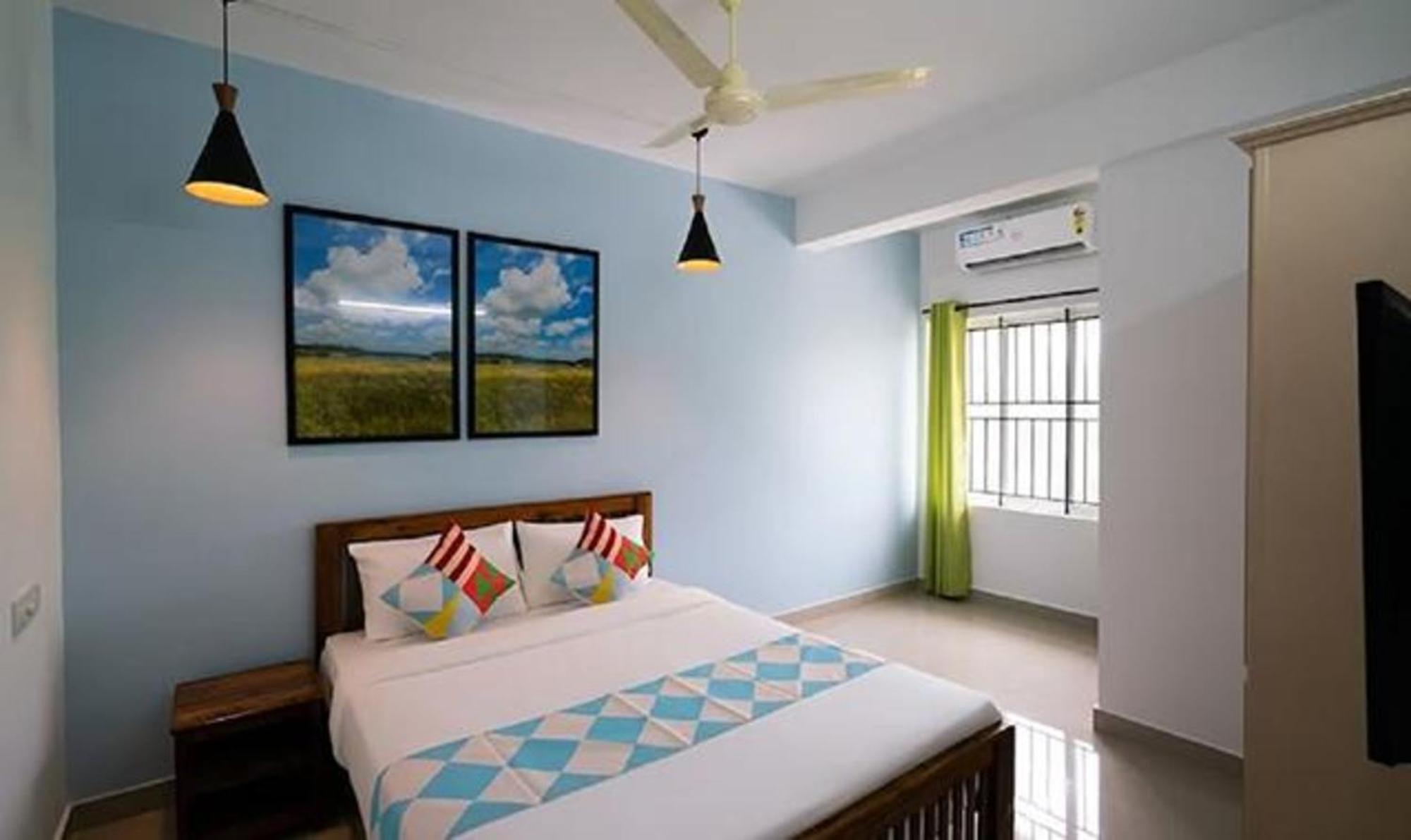 Fabhotel Majestic Heights Kochi Exterior photo