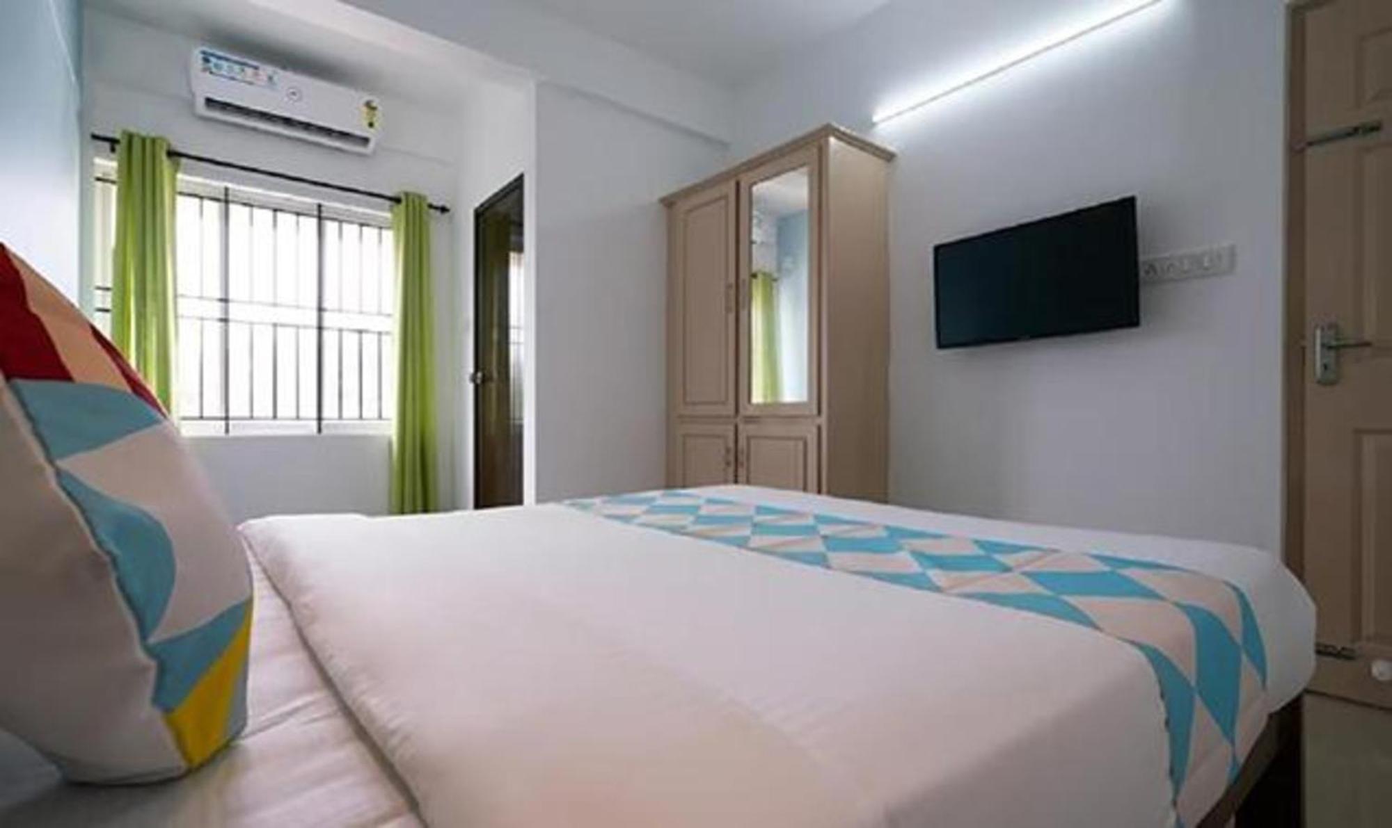 Fabhotel Majestic Heights Kochi Exterior photo